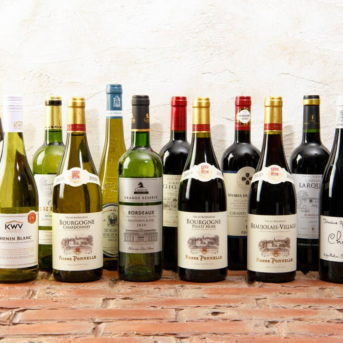 【2023年度版】どんなワインがお好きですか?ワインの種類を体系的にまとめてみました。 - ROJI日本橋 ONLINE STORE