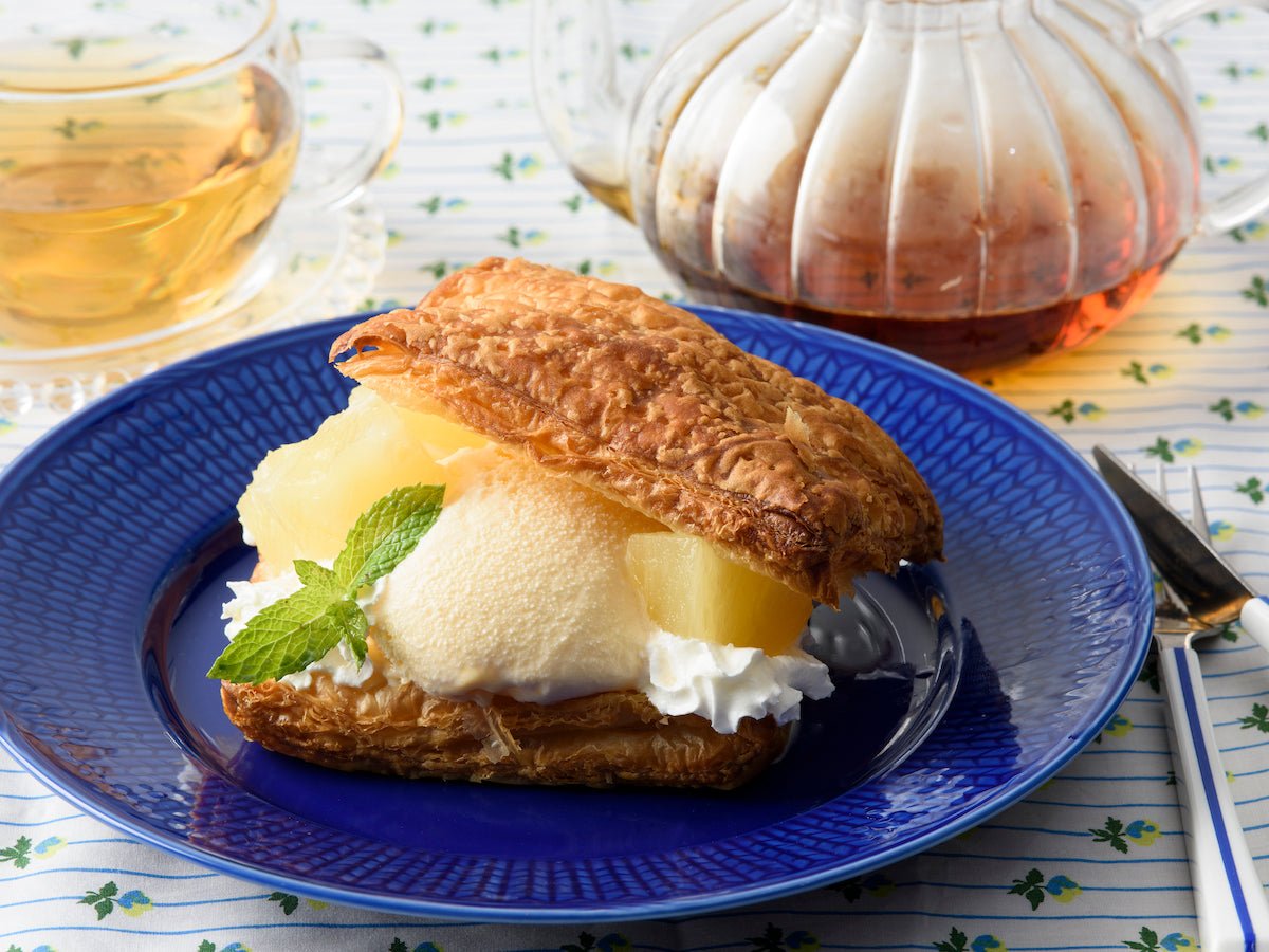 人気のフルーツ缶詰で作る、本格カフェスイーツの味「アップルパイ」 - ROJI日本橋 ONLINE STORE