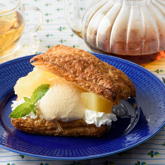 人気のフルーツ缶詰で作る、本格カフェスイーツの味「アップルパイ」 - ROJI日本橋 ONLINE STORE