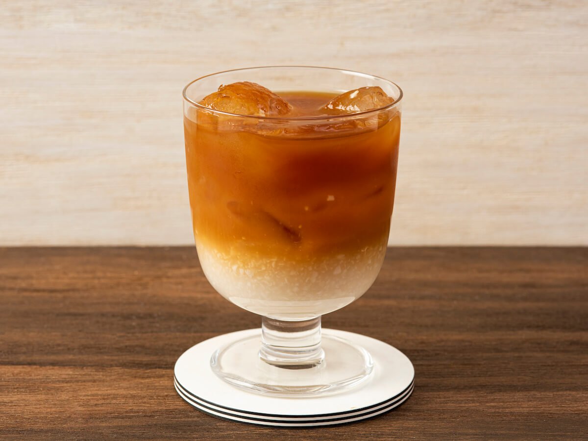 人気の甘酒「大地の甘酒」と合わせるだけの簡単レシピ「甘酒コーヒー」 - ROJI日本橋 ONLINE STORE