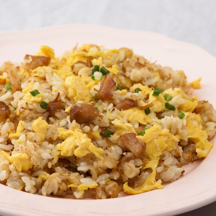 炒飯をより美味しくする缶つまレシピ 「貝柱の炒飯」 - ROJI日本橋 ONLINE STORE