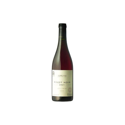 はこだて北海道100 ピノノワール 赤 750ml - ROJI日本橋 ONLINE STORE