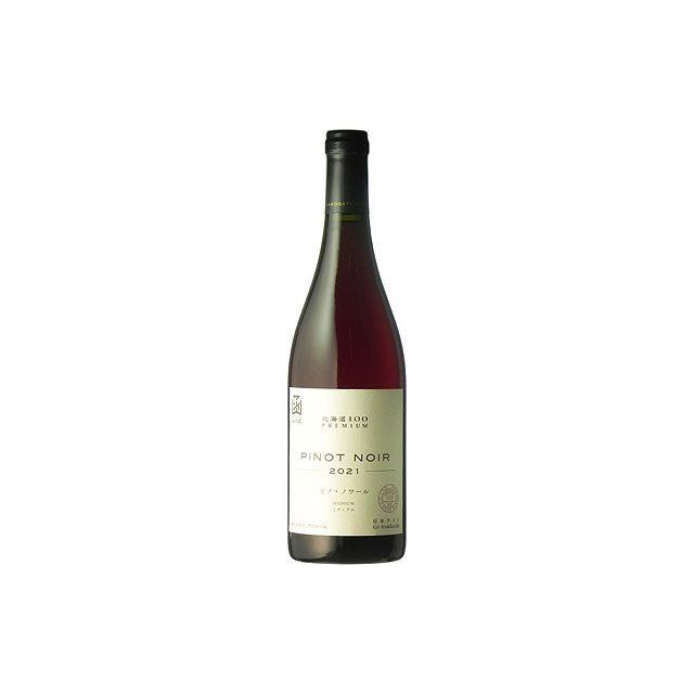 はこだて北海道100 ピノノワール 赤 750ml - ROJI日本橋 ONLINE STORE
