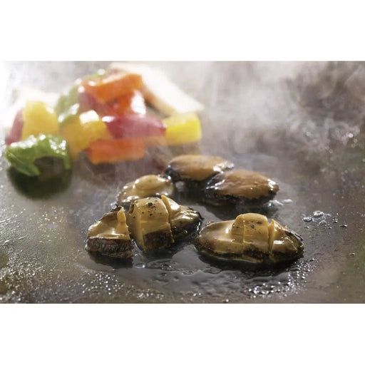 【送料込み】【山梨県】小粒あわびステーキ詰合せ(肝付き) 100g×3 - ROJI日本橋 ONLINE STORE