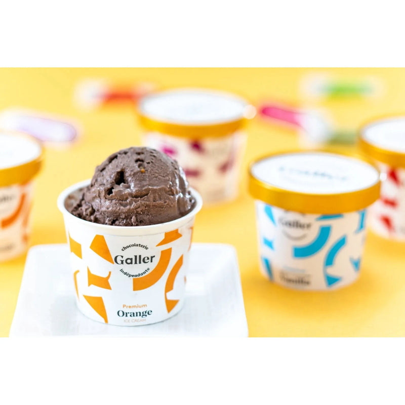 【送料込み】【大阪府】ガレー プレミアムアイスクリームセット 12個 - ROJI日本橋 ONLINE STORE