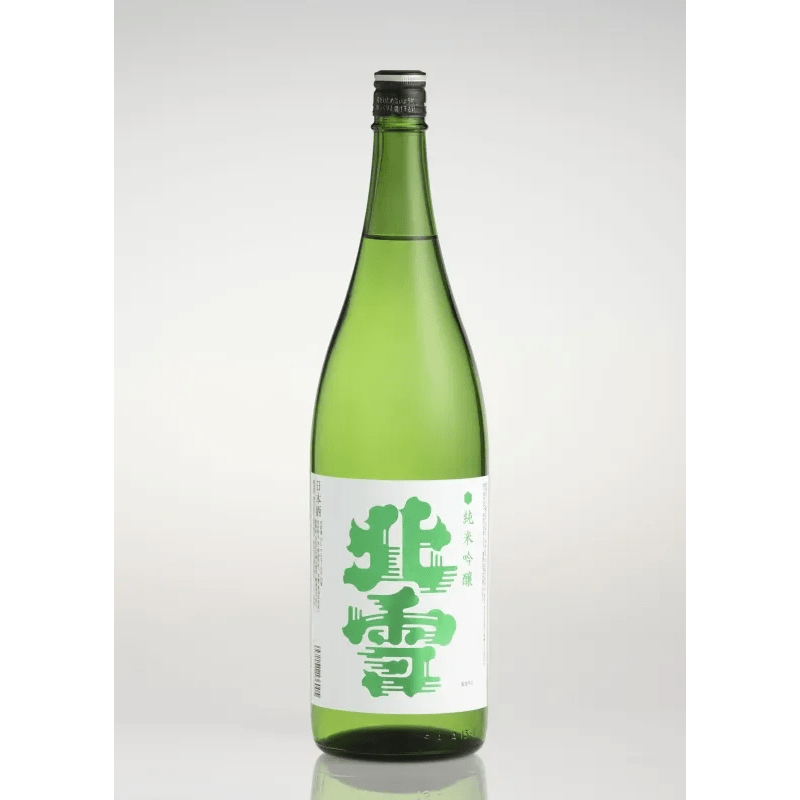 北雪酒造 北雪 純米吟醸 1800ml - ROJI日本橋 ONLINE STORE