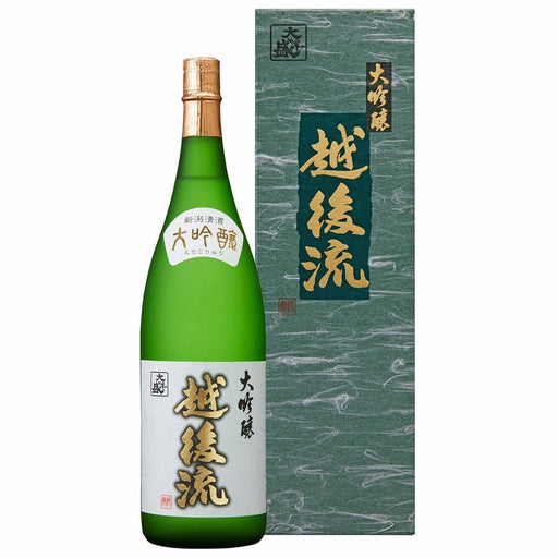 大洋酒造 大吟醸 越後流 1800ml - ROJI日本橋 ONLINE STORE