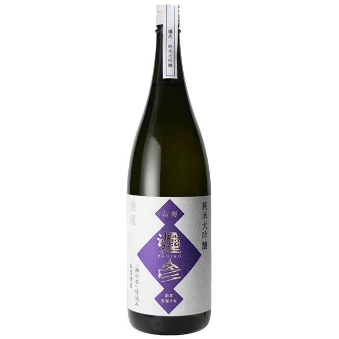 弥彦酒造 彌彦 純米大吟醸 1800ml - ROJI日本橋 ONLINE STORE