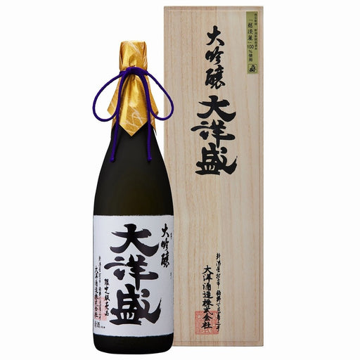 大洋酒造 大吟醸 大洋盛 1800ml - ROJI日本橋 ONLINE STORE