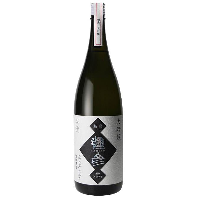 弥彦酒造 彌彦 大吟醸 1800ml - 日本酒 ROJI日本橋 ONLINE STORE