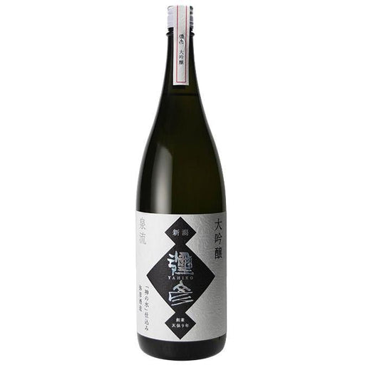 弥彦酒造 彌彦 大吟醸 1800ml - ROJI日本橋 ONLINE STORE