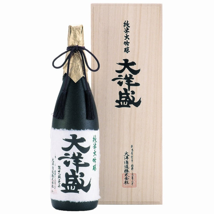 大洋酒造 純米大吟醸 大洋盛 1800ml - ROJI日本橋 ONLINE STORE