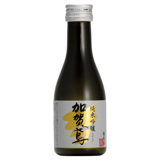 加賀鳶 純米吟醸 180ml - ROJI日本橋 ONLINE STORE
