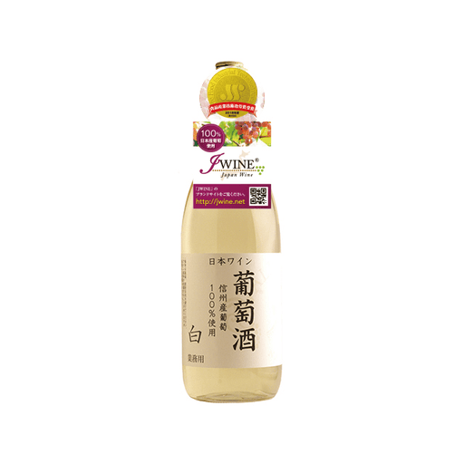 アルプス 信州葡萄酒 白 1.8L - ROJI日本橋 ONLINE STORE