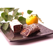 【送料込み】【奈良県】王隠堂農園 ゆず巻き柿 190g×2本 - ROJI日本橋 ONLINE STORE