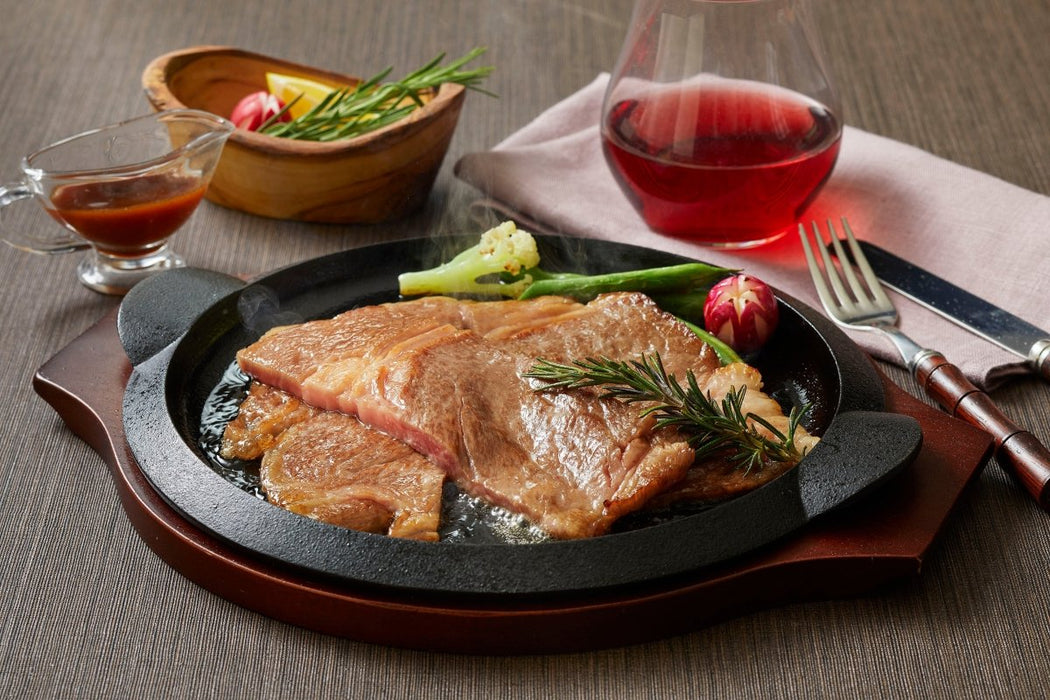【送料込み】【三重県】松阪牛ロースステーキ2枚 - ROJI日本橋 ONLINE STORE
