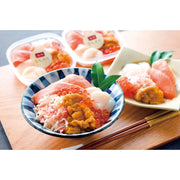 【送料込み】【北海道】海鮮丼の具 2食 - ROJI日本橋 ONLINE STORE
