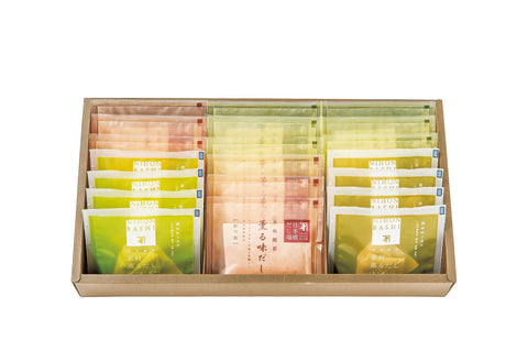 【送料込み】にんべん　薫る味だしセット　20袋 - ROJI日本橋 ONLINE STORE