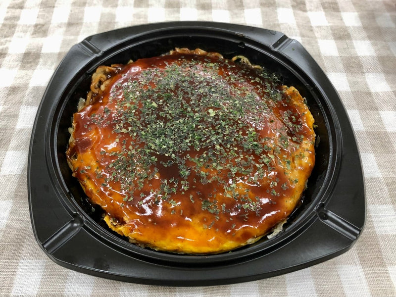 【送料込み】広島風お好み焼「職人魂」250g(2枚入り) 2箱セット - ROJI日本橋 ONLINE STORE