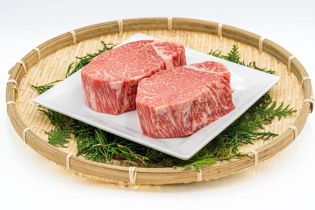 【送料込み】【長崎県】五島牛ヒレ 250g×2 - ROJI日本橋 ONLINE STORE