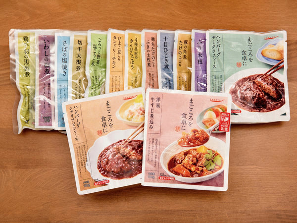 tabete まごころを食卓に 膳イメージ