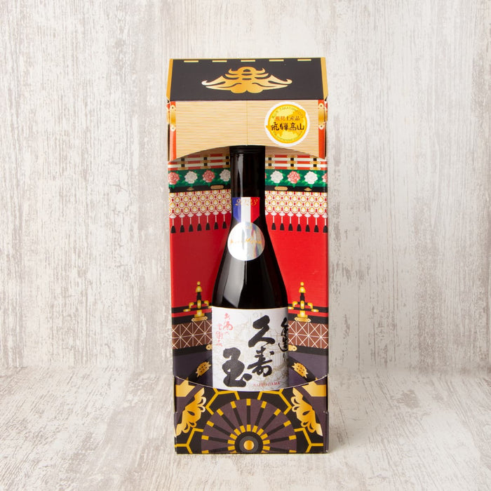 【酒祭り化粧箱】久寿玉 手作り純米 300ml+缶つま岐阜県産小鮎 - ROJI日本橋 ONLINE STORE
