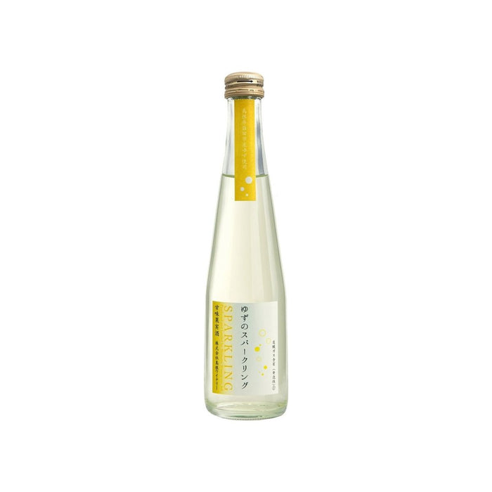島根ワイン ゆずのスパークリング 300ml - ROJI日本橋 ONLINE STORE
