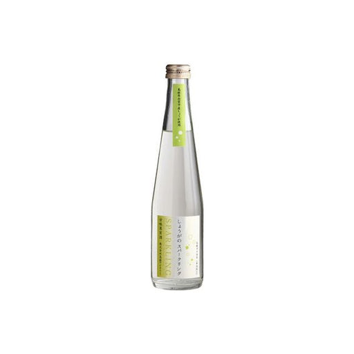 島根ワイン しょうがのスパークリング 300ml - ROJI日本橋 ONLINE STORE