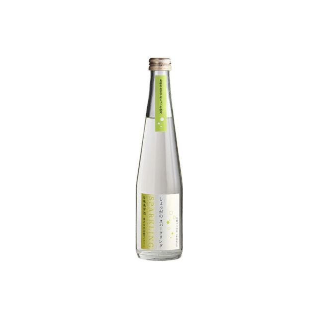 島根ワイン しょうがのスパークリング 300ml - ROJI日本橋 ONLINE STORE