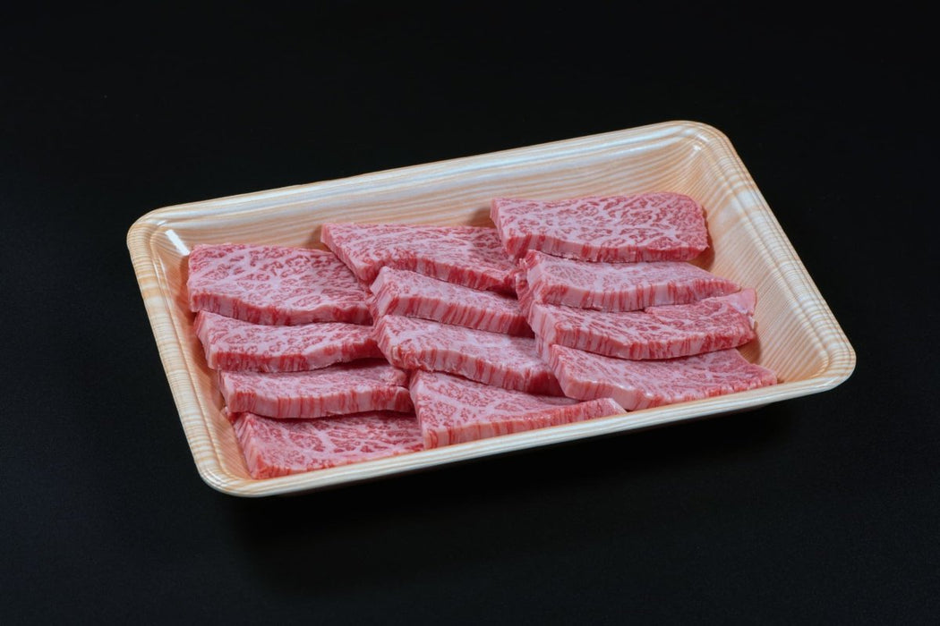 【送料込み】【長崎県】五島牛モモ焼肉用 350g - ROJI日本橋 ONLINE STORE