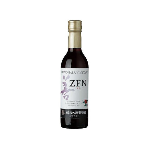 岩の原 善 赤 360ml - ROJI日本橋 ONLINE STORE