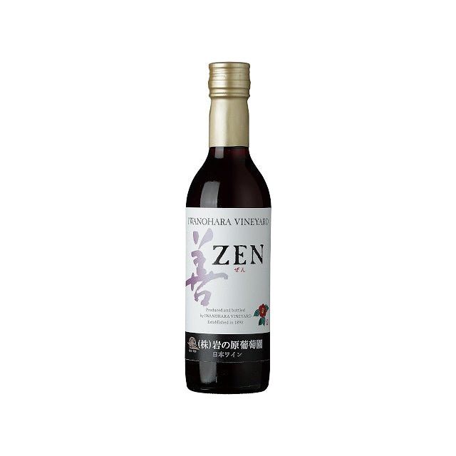 岩の原 善 赤 360ml - ROJI日本橋 ONLINE STORE