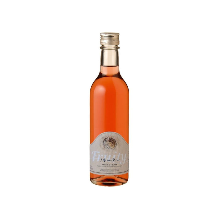 丹波ワイン フルーティ ロゼ 360ml - ROJI日本橋 ONLINE STORE