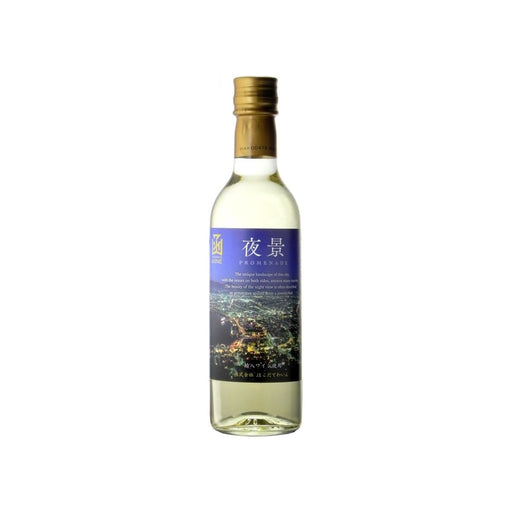 はこだて プロムナード 夜景 白 360ml - ROJI日本橋 ONLINE STORE