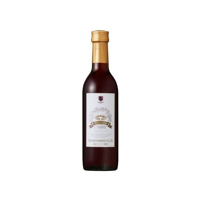高畠ワイン まほろばの貴婦人 赤 360ml - ROJI日本橋 ONLINE STORE
