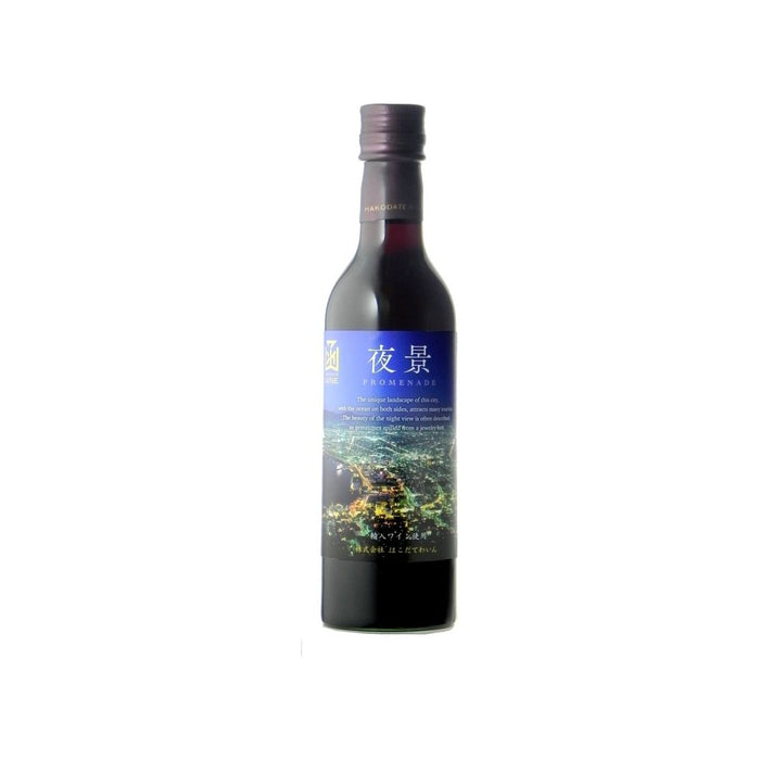 はこだて プロムナード 夜景 赤 360ml - ROJI日本橋 ONLINE STORE