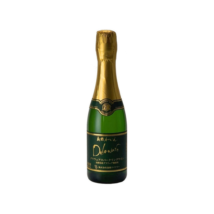島根ワインデラウェアスパークワイン白 375ml - ROJI日本橋 ONLINE STORE