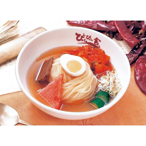 【送料込み】【岩手県】ぴょんぴょん舎 盛岡冷麺4食 - ROJI日本橋 ONLINE STORE