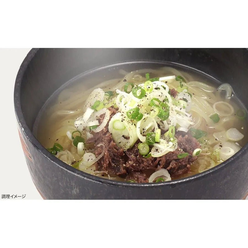 【送料込み】【岩手県】牛・赤辛温めんセット4食入 - ROJI日本橋 ONLINE STORE