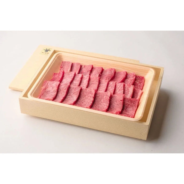 【送料込み】【秋田県】秋田牛肩ロース 焼肉用(400g) - ROJI日本橋 ONLINE STORE