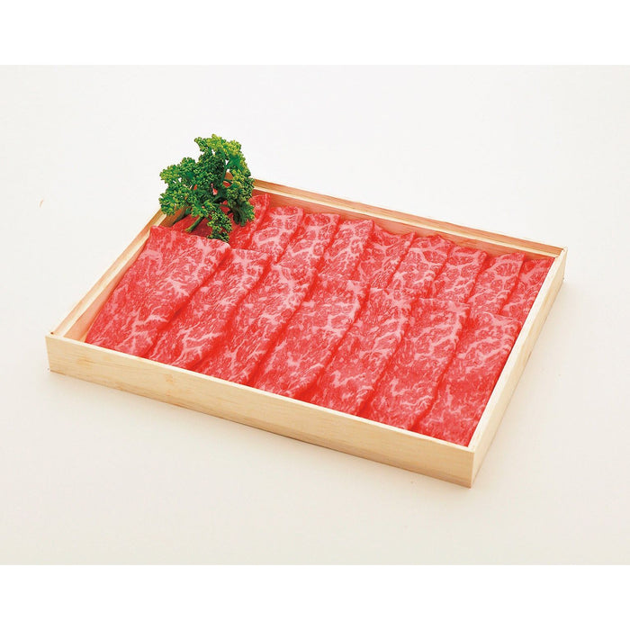 【送料込み】【佐賀県】佐賀牛ももうす切り400g - ROJI日本橋 ONLINE STORE