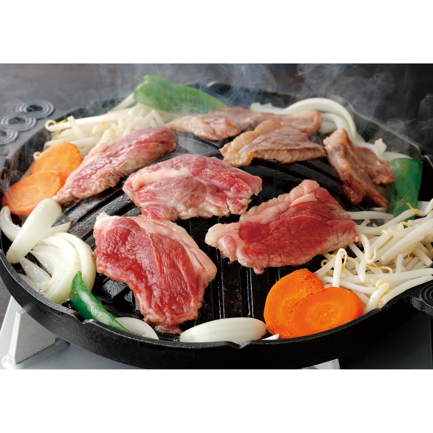 【送料込み】【北海道】肉の山本 特撰生ラム たれ付き 400g