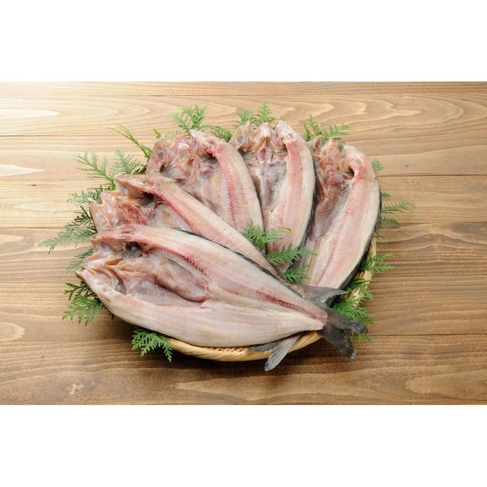 【送料込み】【北海道】真ほっけ開き5枚セット - ROJI日本橋 ONLINE STORE