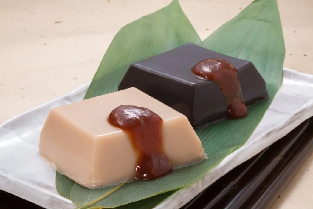 【送料込み】【福井県】永平寺ごまどうふ 5本詰め - ROJI日本橋 ONLINE STORE