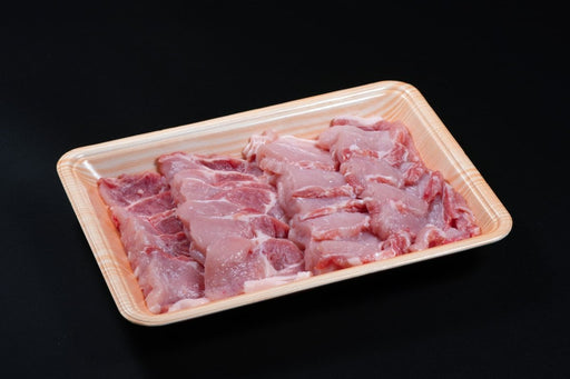 【送料込み】【長崎県】五島美豚ロース焼肉用 500g - ROJI日本橋 ONLINE STORE