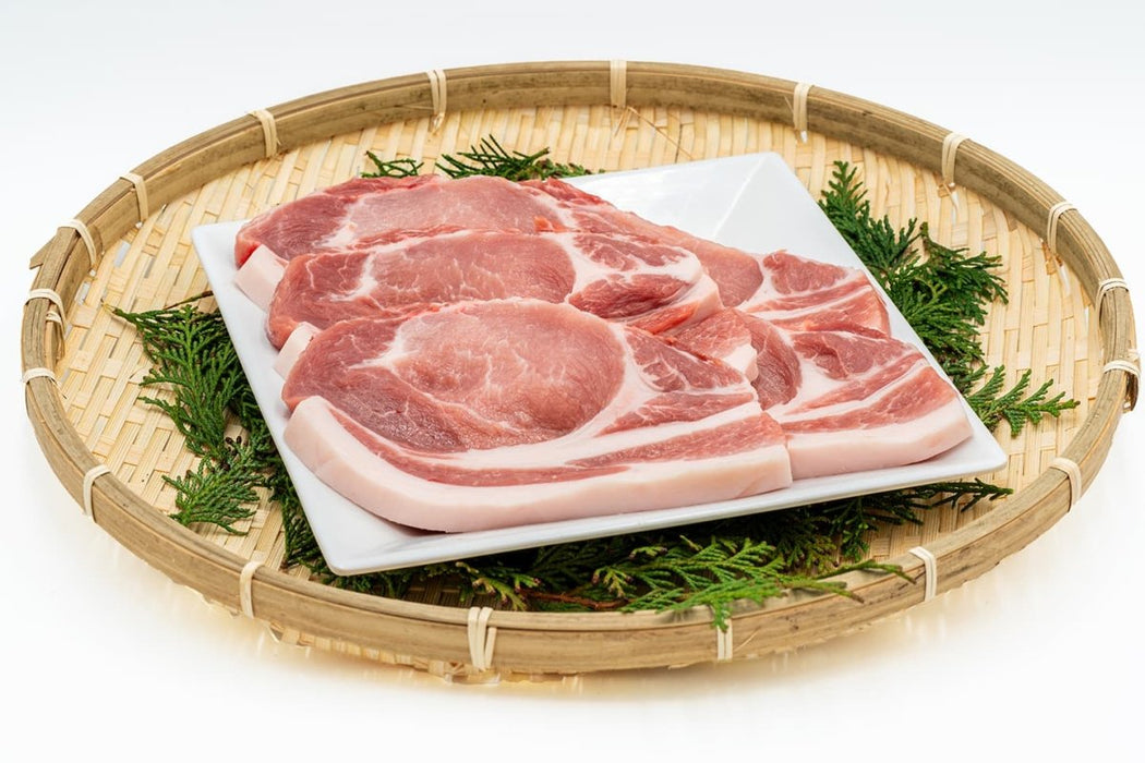 【送料込み】【長崎県】五島美豚ローステキカツ 500g - ROJI日本橋 ONLINE STORE