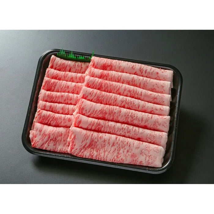 【送料込み】【岐阜県】飛騨牛 霜降り すき焼き・しゃぶしゃぶ 500g (MZ9001) - ROJI日本橋 ONLINE STORE