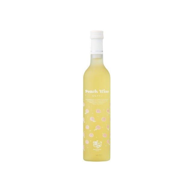 高畠ワイン 高畠ももワイン 500ml - ROJI日本橋 ONLINE STORE