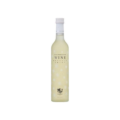高畠ワイン 有核デラウェア 氷結しぼり 白 500ml - ROJI日本橋 ONLINE STORE
