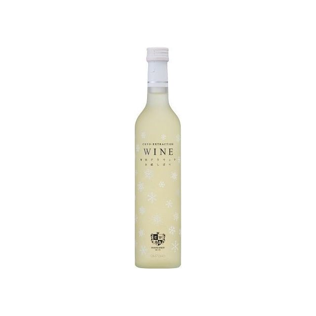 高畠ワイン 有核デラウェア 氷結しぼり 白 500ml - ROJI日本橋 ONLINE STORE